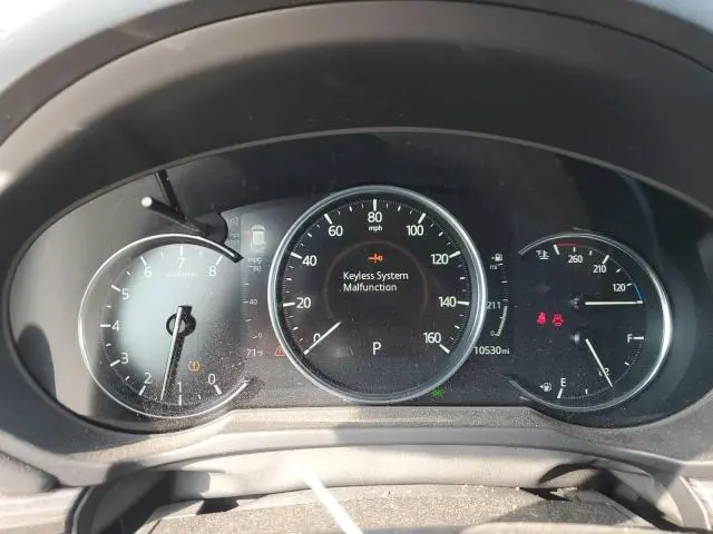 2021 MAZDA CX-5 GRAND TOURING  