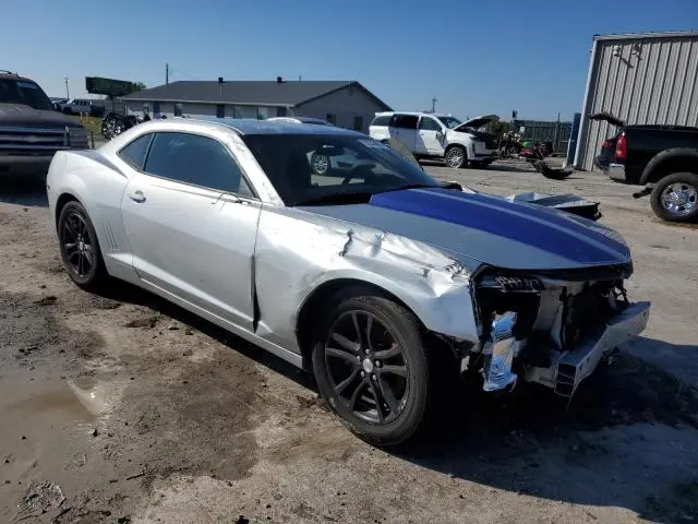 2015 CHEVROLET CAMARO LS  