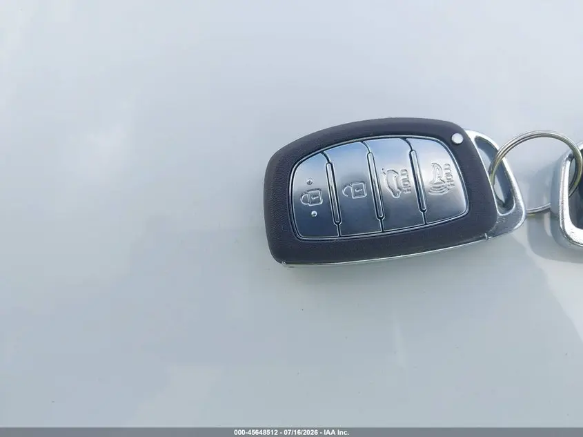 2019 HYUNDAI IONIQ HYBRID BLUE