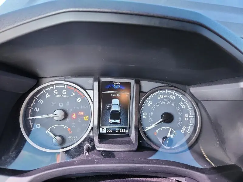 2023 TOYOTA TACOMA TRD SPORT  