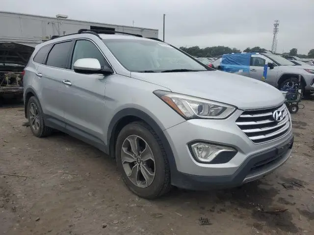 2014 HYUNDAI SANTA FE GLS  