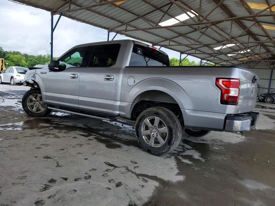 2020 FORD F150 SUPERCREW  