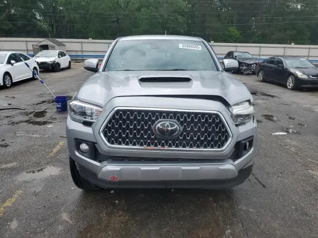 2019 TOYOTA TACOMA DOUBLE CAB  