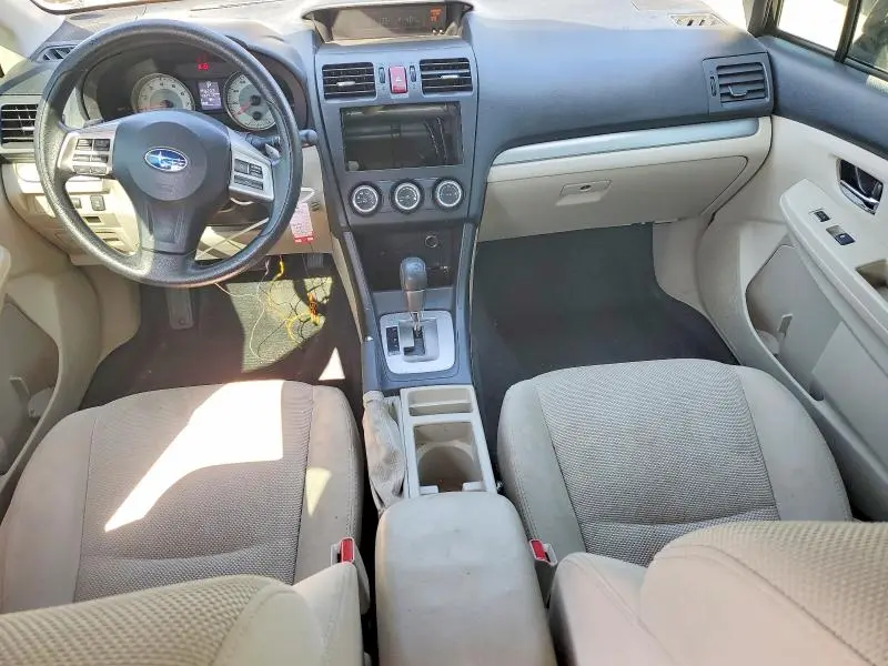 2014 SUBARU IMPREZA LIMITED  