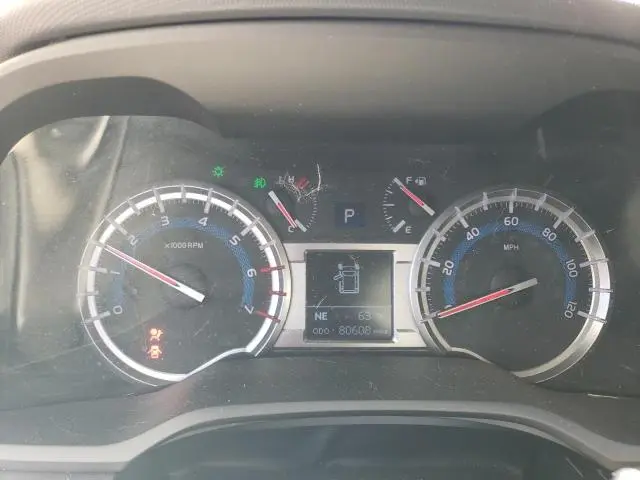 2017 TOYOTA 4RUNNER SR5/SR5 PREMIUM  