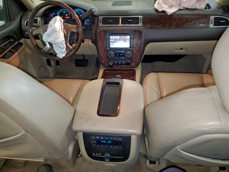 2013 GMC YUKON XL DENALI  