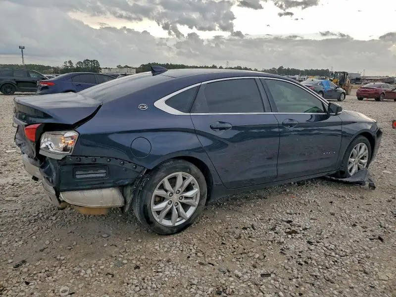 2017 CHEVROLET IMPALA LT  
