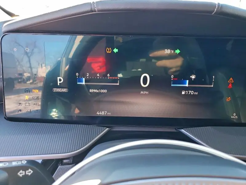 2025 NISSAN MURANO SV  