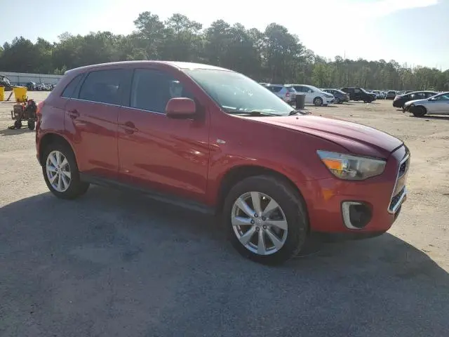 2015 MITSUBISHI OUTLANDER SPORT SE  
