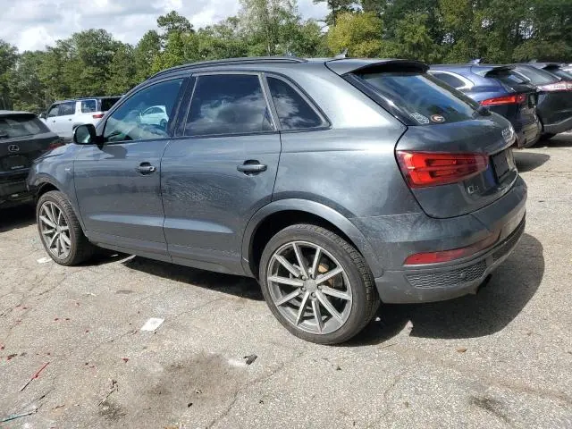 2018 AUDI Q3 PREMIUM PLUS  
