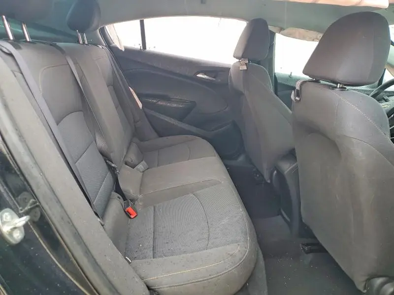 2019 CHEVROLET CRUZE LS  