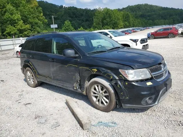 2014 DODGE JOURNEY SXT