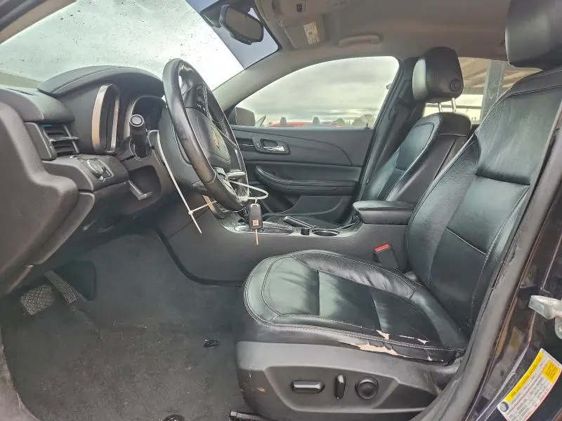 2014 CHEVROLET MALIBU LTZ  