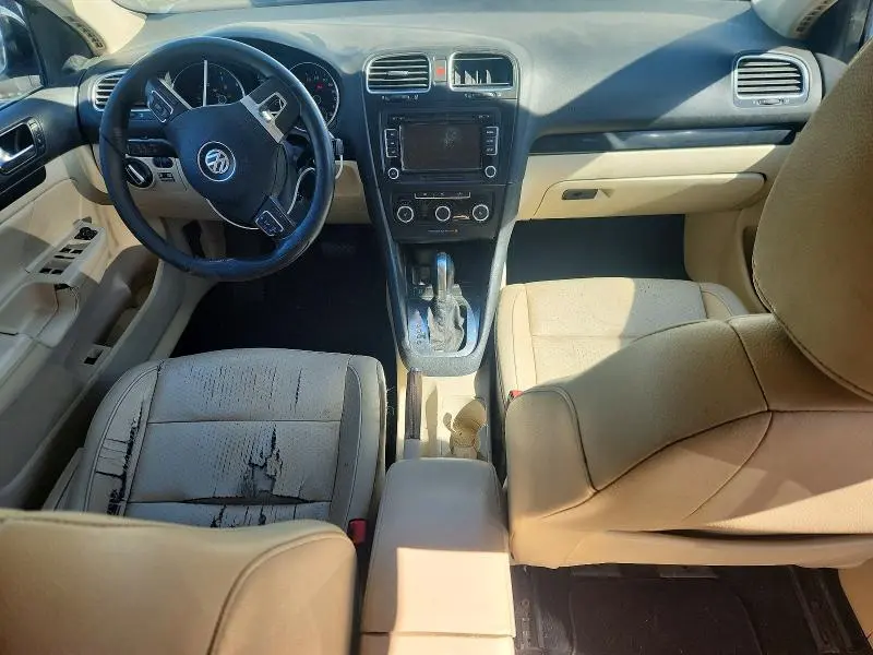 2011 VOLKSWAGEN JETTA TDI  