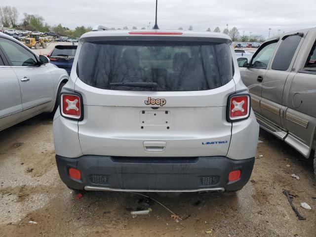 2018 JEEP RENEGADE LIMITED