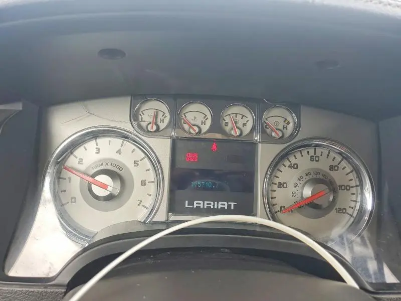 2010 FORD F150 SUPERCREW  