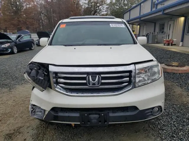 2013 HONDA PILOT TOURING  