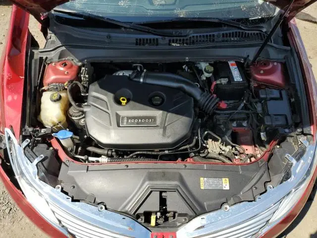 2015 LINCOLN MKZ   