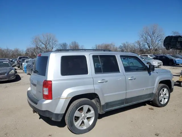2011 JEEP PATRIOT SPORT