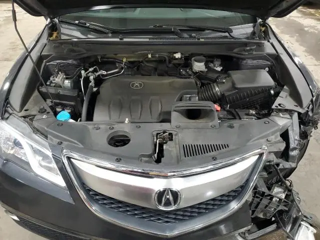 2015 ACURA RDX TECHNOLOGY  