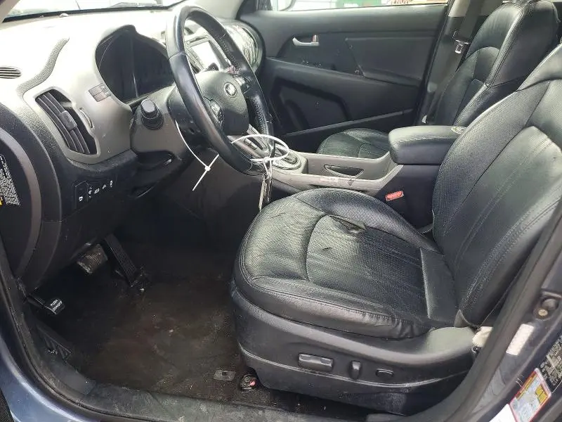 2016 KIA SPORTAGE EX  