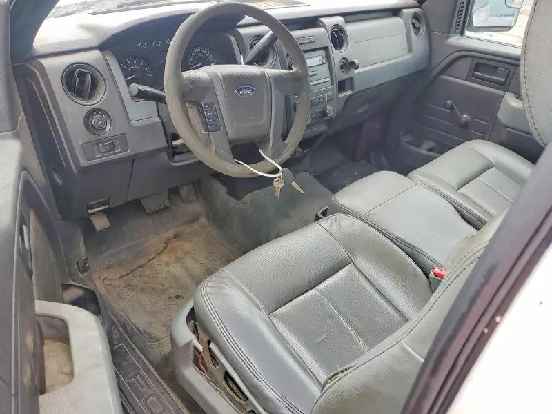 2011 FORD F150   
