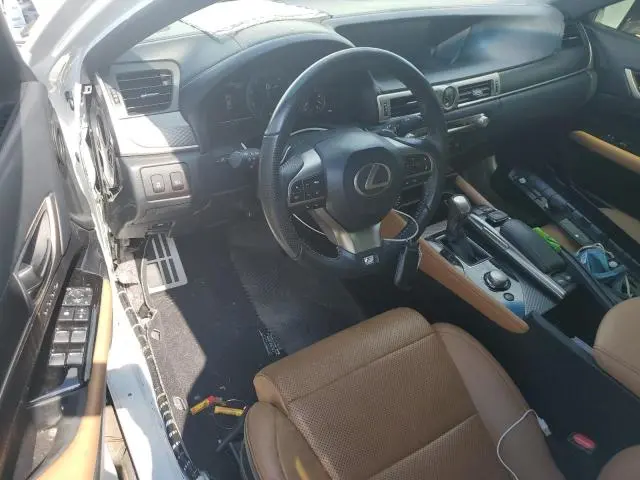 2017 LEXUS GS 350 BASE  