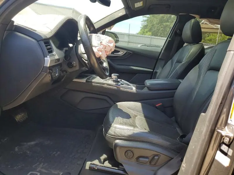 2019 AUDI Q7 PREMIUM PLUS  