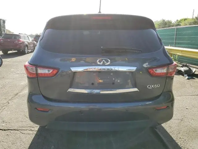 2014 INFINITI QX60   