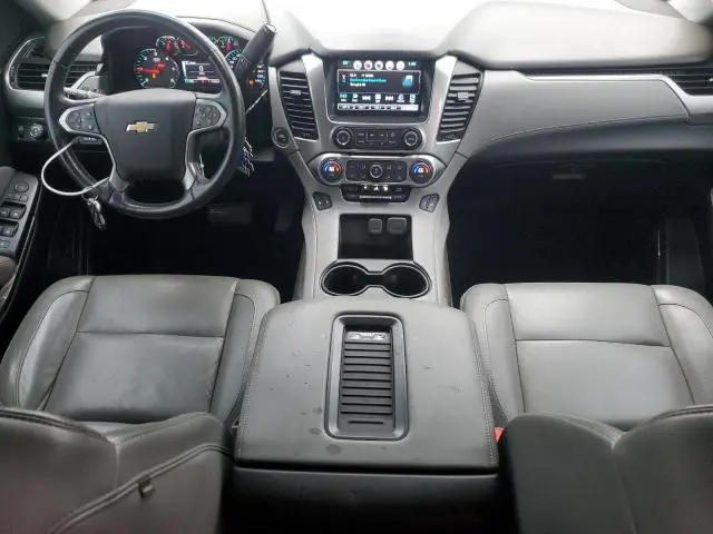 2016 CHEVROLET SUBURBAN K1500 LT  