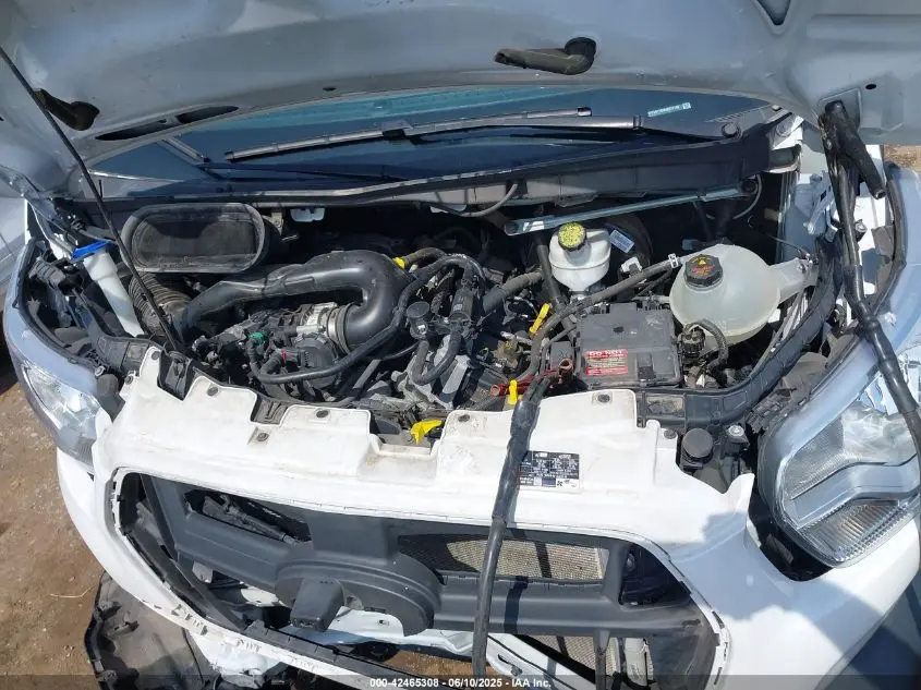 2021 FORD TRANSIT-250  