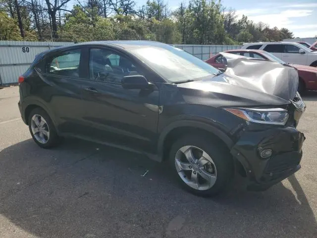 2022 HONDA HR-V LX  