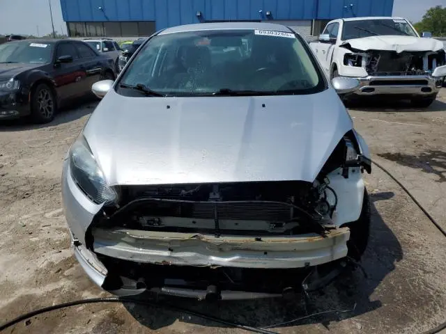 2016 FORD FIESTA SE  
