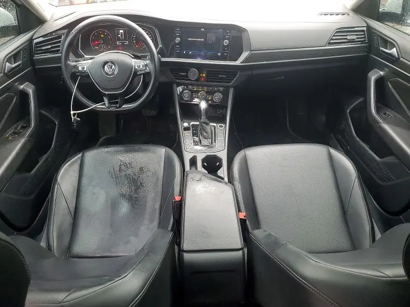 2019 VOLKSWAGEN JETTA SEL  