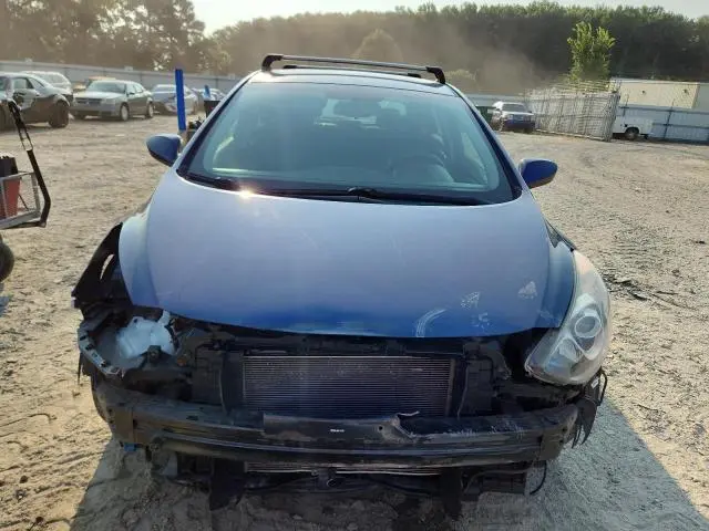 2013 HYUNDAI ELANTRA GT   