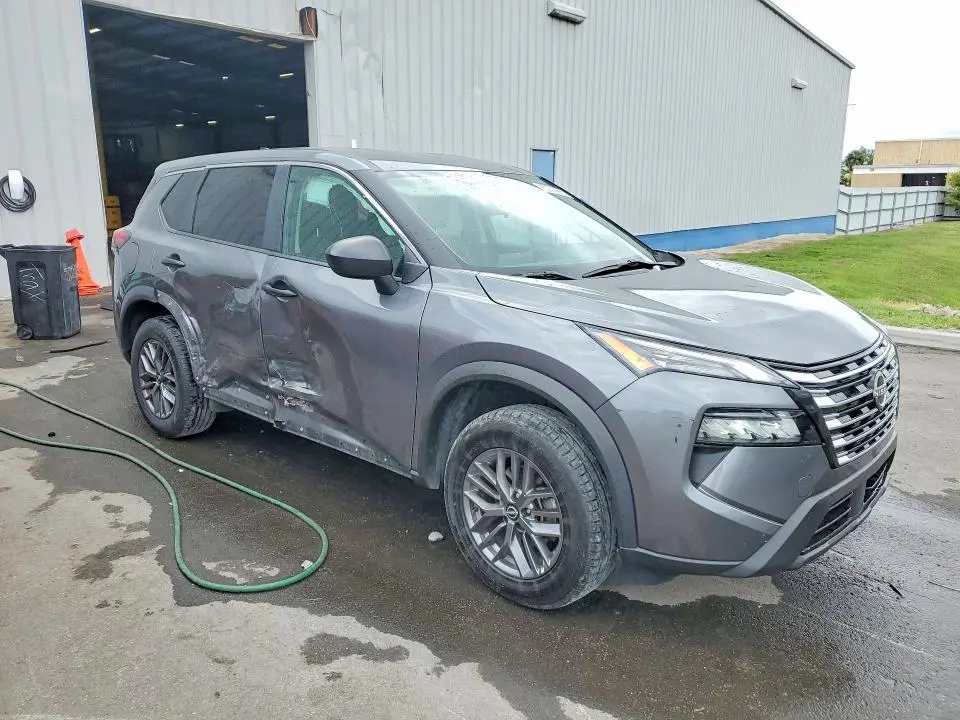 2024 NISSAN ROGUE S  