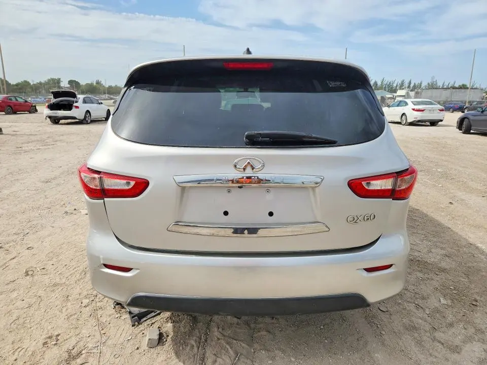 2015 INFINITI QX60 BASE  