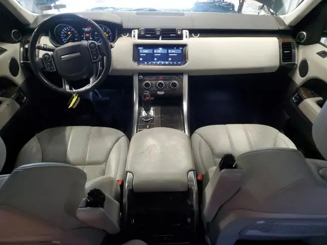 2014 LAND ROVER RANGE ROVER SPORT SE  