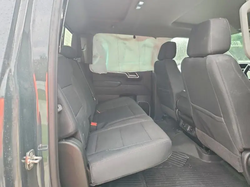 2026 CHEVROLET SILVERADO K1500 LT  