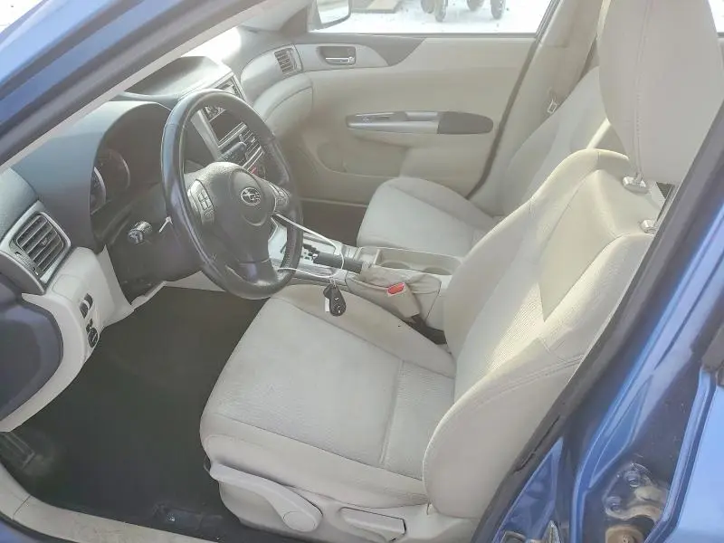 2010 SUBARU IMPREZA OUTBACK SPORT  