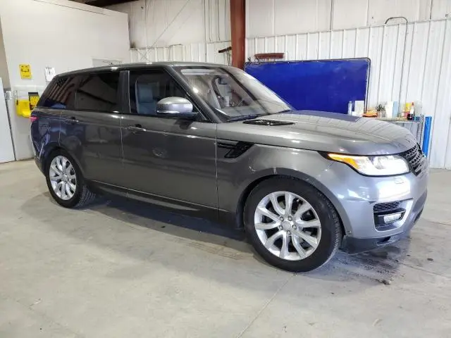 2016 LAND ROVER RANGE ROVER SPORT HSE  