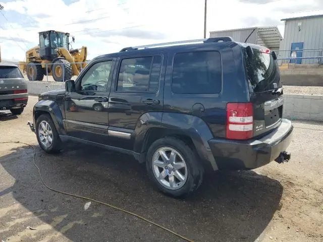 2010 JEEP LIBERTY LIMITED  