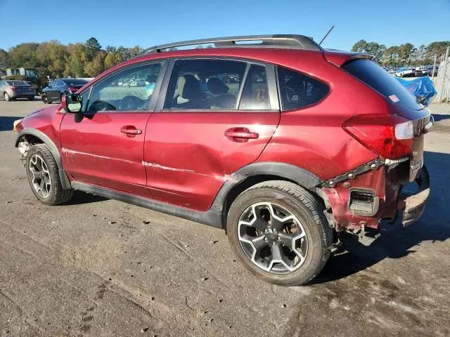 2014 SUBARU XV CROSSTREK 2.0 PREMIUM  