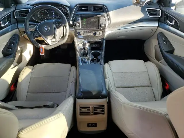 2019 NISSAN MAXIMA S  