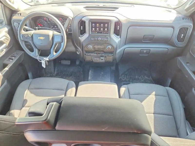 2026 CHEVROLET SILVERADO K1500  