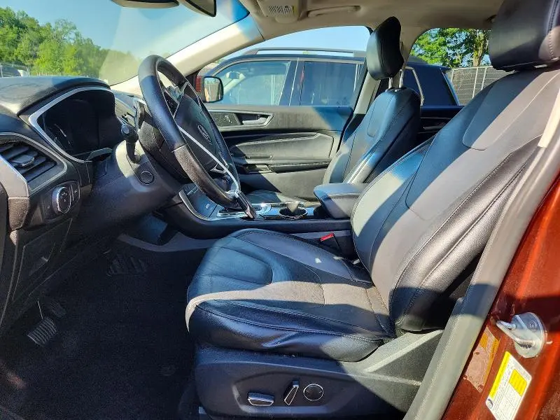 2015 FORD EDGE TITANIUM  