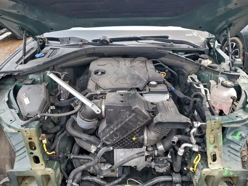 2023 GENESIS GV70 BASE  