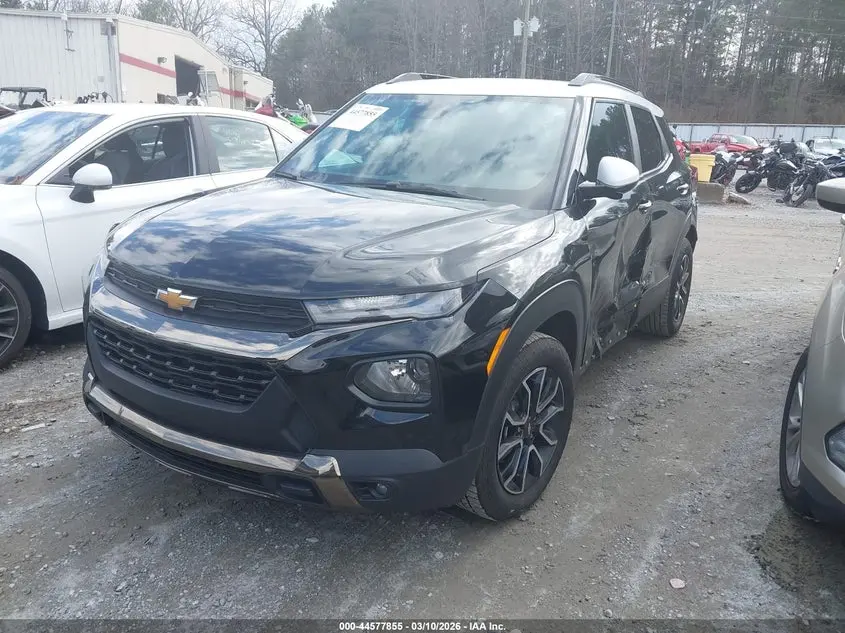 2023 CHEVROLET TRAILBLAZER FWD ACTIV