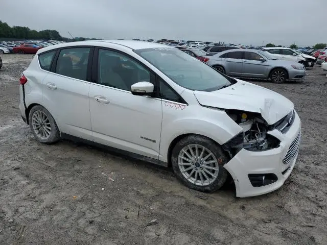 2013 FORD C-MAX SEL  
