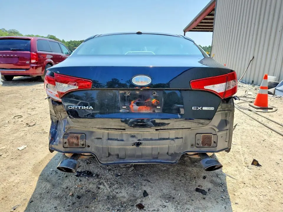 2012 KIA OPTIMA EX  